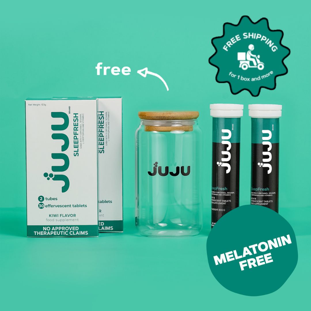 Juju SleepFresh - 2 boxes